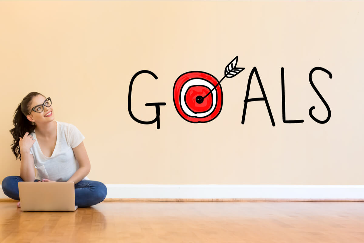 英語学習の目標設定のコツ！目標を立てる上での考え方と、目標例を紹介